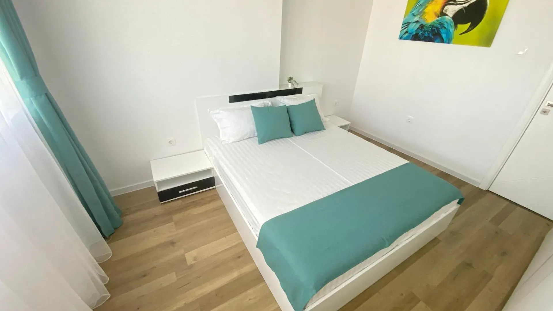 Unique Sea View Apartment Varna