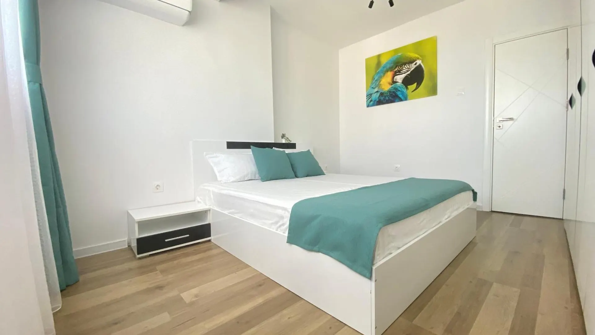 Apartamento Unique Sea View Varna