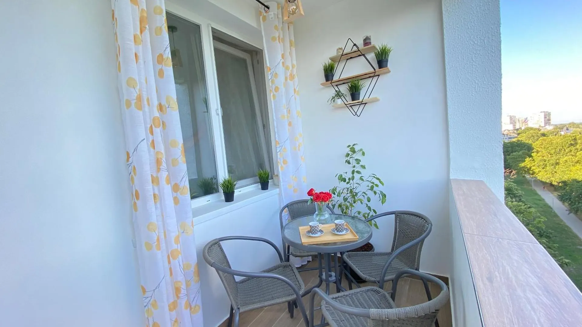 Apartamento Unique Sea View Varna 0*,