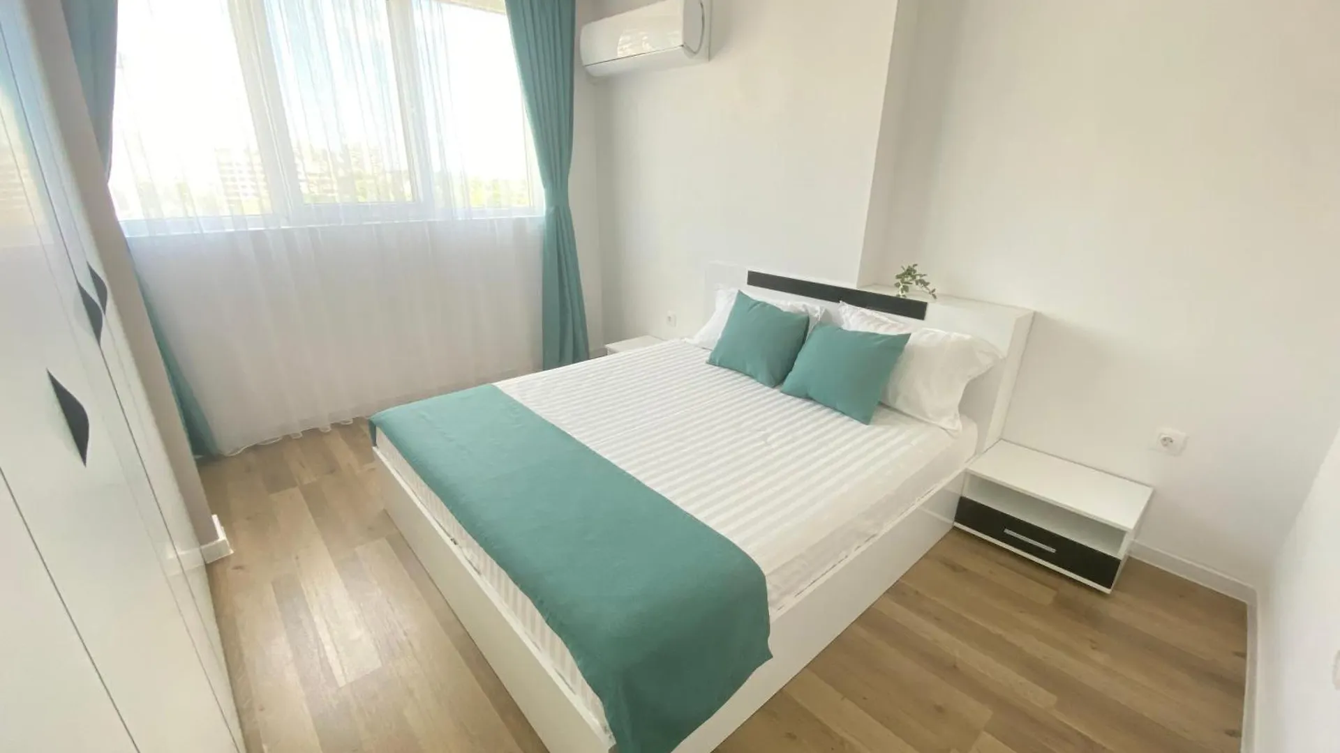 Apartamento Unique Sea View Varna Bulgaria