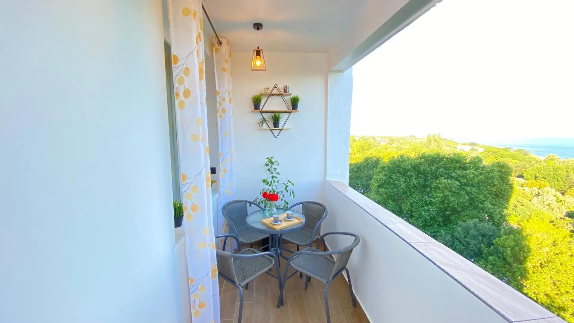 Apartamento Unique Sea View Varna
